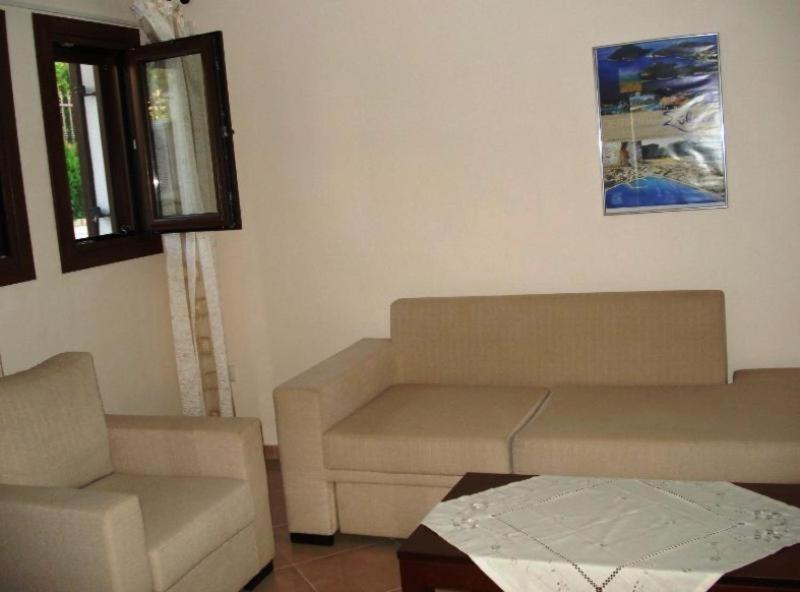 Villa Karolina Tsogkas Sívota Exterior foto